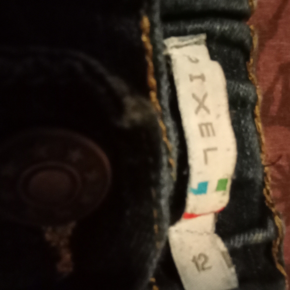 * 5 for 25 $ * Jeans 👖 12 ans neuf - Picture 3 of 3